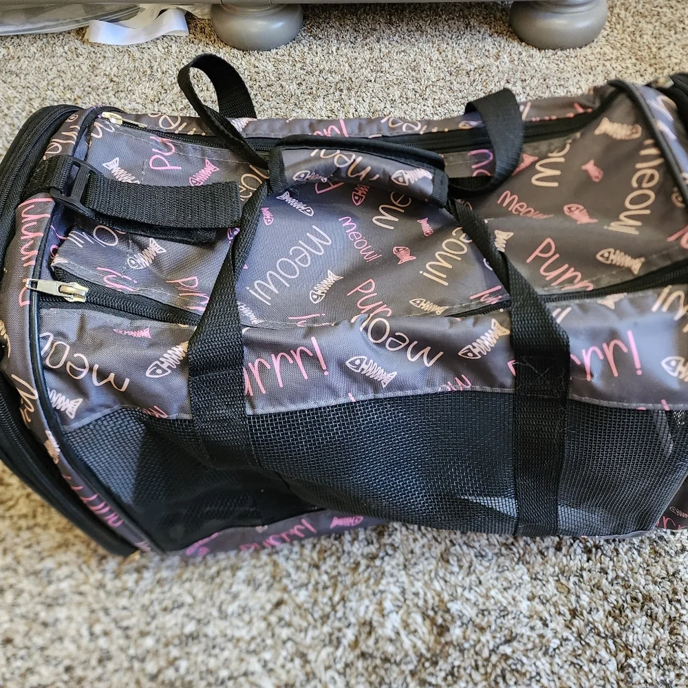 Cat Carrier